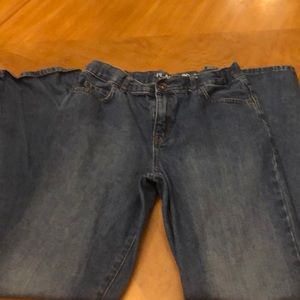Children’s place bootcut boy jeans